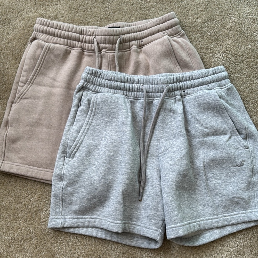 Hollister Men’s Shorts Set of 2